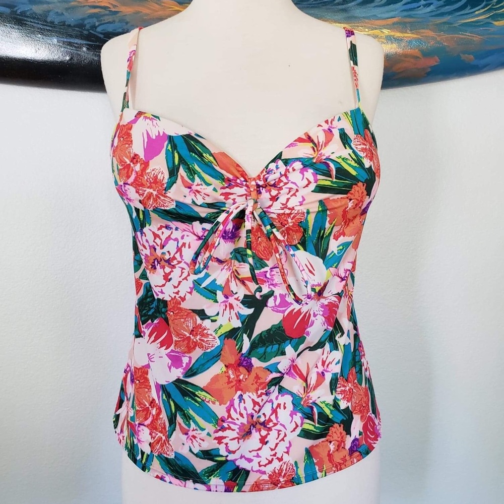 VS Tankini Top - Picture 2 of 8